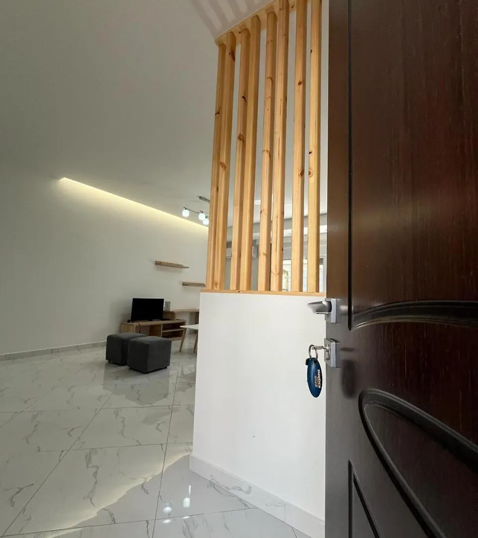 Kasi Apartment Sarande 0*,  Albania