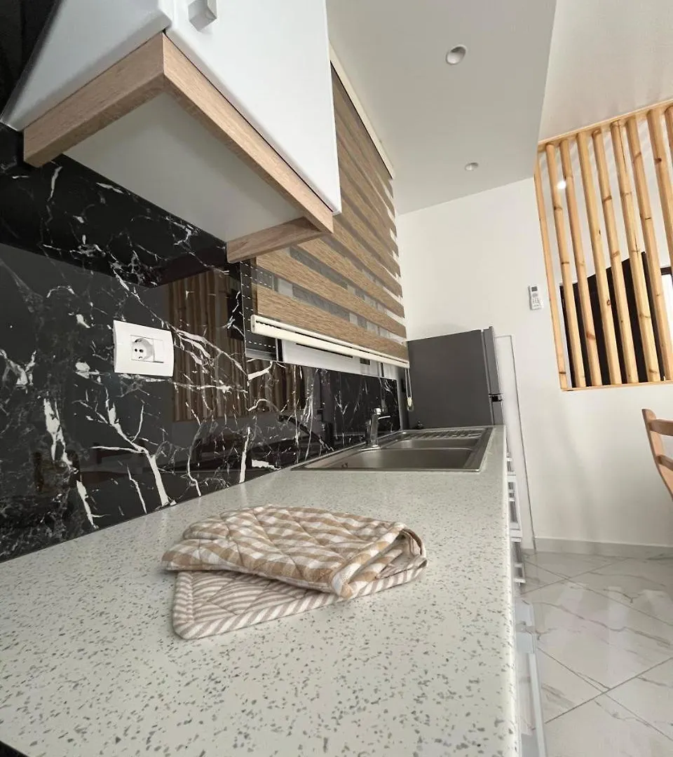 Kasi Apartment Sarande 0*,