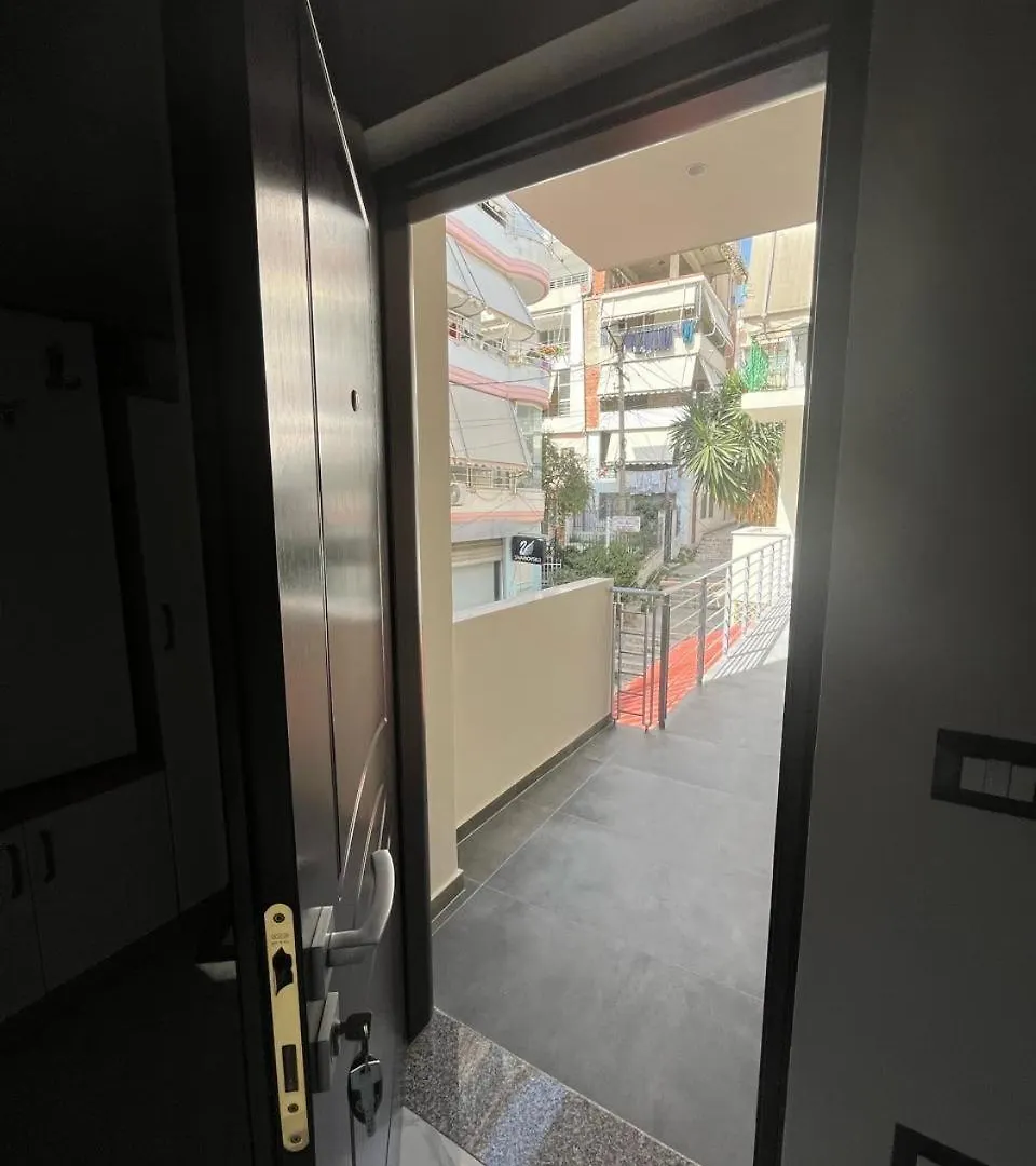 Kasi Apartment Sarande 0*,